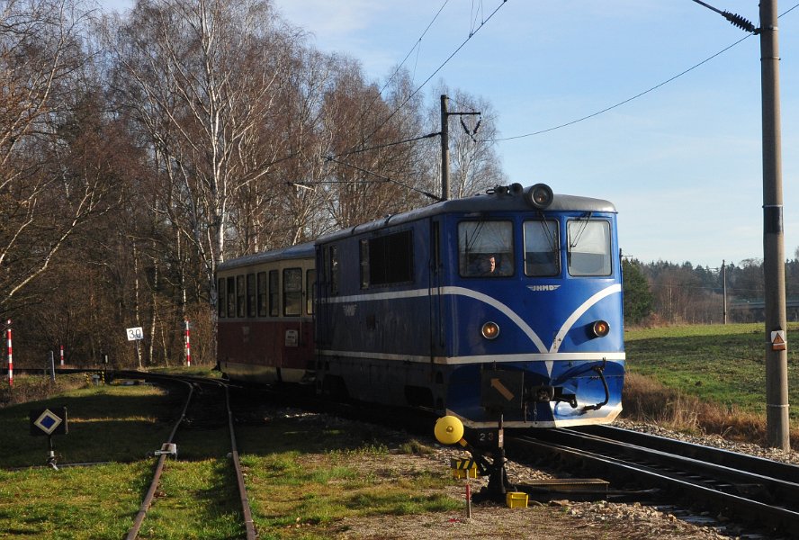 2015.12.26 JHMD Jindřichův Hradec–Nová Bystřice (35)